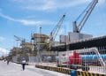 EXPORTATION – Les deux nouveaux scanners installés au port de Toamasina pour le 100% scanning opérationnel début 2023 selon le directeur général des douanes