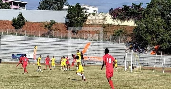 FOOTBALL – L’Uscafoot brille d’entrée à la Pro League, l’ASA Diana battu par forfait