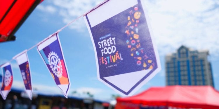 GASTRONOMIE – Trois jours pour découvrir les saveurs du monde entier à la seconde édition du « Festival International Street Food »