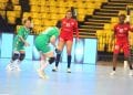 HANDBALL – Les Akio dames battues 9 à 40 par les Lionnes de la Teranga du Sénégal pour leur premier match au championnat d’Afrique des Nations senior dames