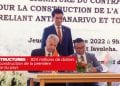 INFRASTRUCTURES – 924 millions de dollars pour la construction de la première autoroute du pays