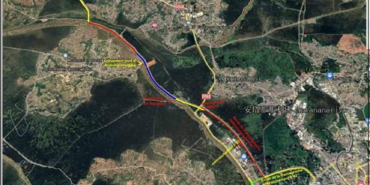 INFRASTRUCTURES – Le ministère des Travaux publics rappelle la fermeture à la circulation de la route en cours de construction entre le pont d’Ambohitrimanjaka et Andranotapahina