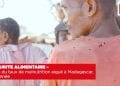 INSECURITE ALIMENTAIRE – Hausse du taux de malnutrition aiguë à Madagascar, cette année