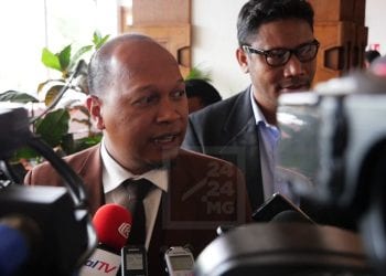 JIRAMA – La synthèse des évaluations des directeurs de la Jirama sera restitué à la direction générale de la société vendredi indique Andry Ramaroson