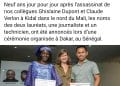 MEDIA – Henintsoa Tiana Rakotomalala, technicien de l’Aceem Radio, remporte la bourse Ghislaine Dupont et Claude Vernon et gagne quatre semaines de formation à RFI et à l’Institut national de l’audiovisuel (INA) à Paris