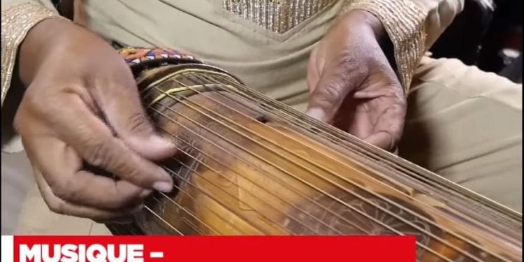 MUSIQUE – Zamba et sa valiha portent haut la culture et l’identité malgaches