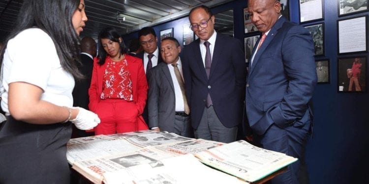 PATRIMOINE – Un musée pour conserver et exposer les archives du quotidien L’Express de Madagascar
