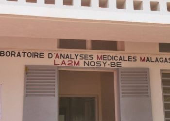 SANTE PUBLIQUE  – Nosy Be dotée d&rsquo;un nouveau laboratoire d&rsquo;analyse médicale