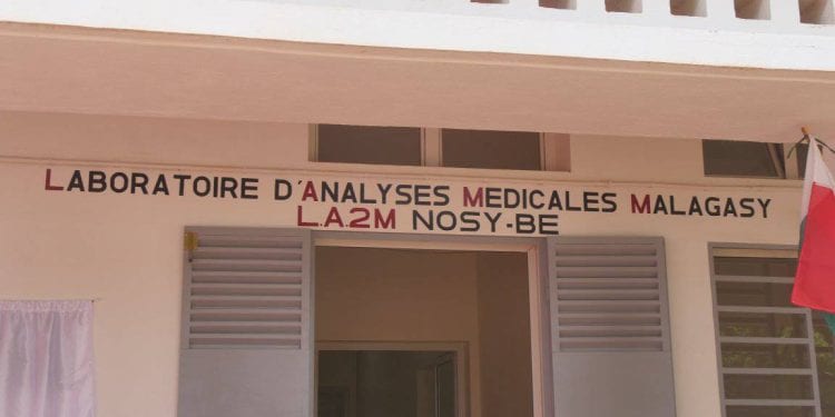 SANTE PUBLIQUE – Nosy Be dotée d’un nouveau laboratoire d’analyse médicale