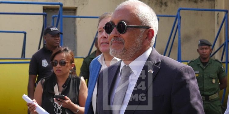 SECURITE – Des voix, dont celles du président de la République, s&rsquo;élèvent contre la tentative de meurtre dont le maire d&rsquo;Antananarivo dit avoir été victime