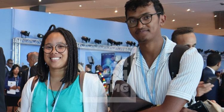 SOLUTION – Green N’Kool remporte le deuxième prix des solutions et initiatives innovantes des jeunes francophones à la COP 27