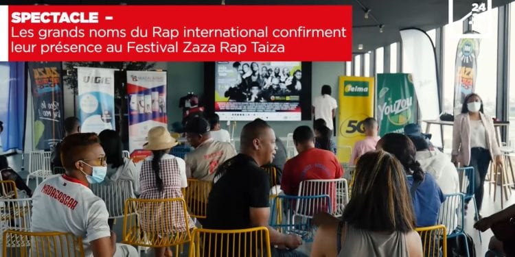SPECTACLE – Les grands noms du Rap international confirment leur présence au Festival Zaza Rap Taiza