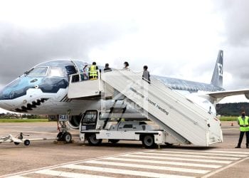 TRANSPORT AÉRIEN – Madagascar Airlines prévoit l&rsquo;acquisition en dry-lease d&rsquo;une flotte d’avions neufs et de nouvelle génération composée de deux  Embraer 190-Type 2, deux Boeing 787-900 et de quatre ATR 42-600S d’ici 2025