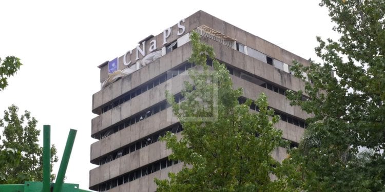 TRAVAIL – La Cnaps revoit à la baisse le plafond de salaire soumis à cotisation et adopte deux modes de calcul différents pour calculer la part patronale et la part salariale sur les cotisations sociales