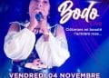 ????????On vous prépare un évènement afin de clôturer en beauté l’octobre rose avec une Diva???????? C’est pour ça que BREEZE EVENT vous présente: ???????? ???? BODO en live???????? ????Le vendredi 04 novembre à partir de 21h au Louvre Antaninarenina ????Un seul et unique prix d’entrée: 50.000Ar ????Les places sont limitées donc réservation conseillée au 0327869381 ou au 0347069041 ????Livraison gratuite sur Tana ville ????