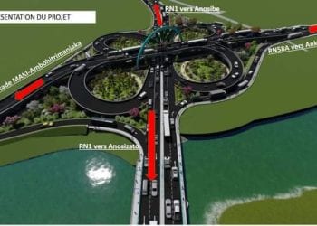 INFRASTRUCTURES – Un consortium de bureaux d’études marocain, malien et malgache pour accompagner le gouvernement dans les processus d’attribution, de contrôle et de surveillance des travaux de construction du fly-over d’Anosizato