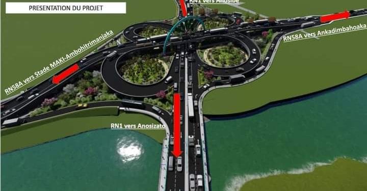 INFRASTRUCTURES – Un consortium de bureaux d&rsquo;études marocain, malien et malgache pour accompagner le gouvernement dans les processus d&rsquo;attribution, de contrôle et de surveillance des travaux de construction du fly-over d&rsquo;Anosizato