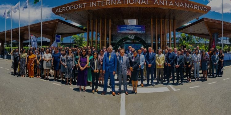 AEROPORT D’IVATO – L&rsquo;Aviation civile de Madagascar rappelle aux acteurs de l&rsquo;industrie aérienne de se conformer aux accords aériens