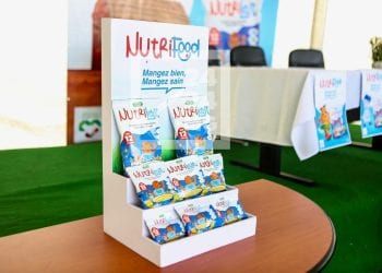ALIMENTATION – La farine infantile lactée Nutrilait reçoit le certificat « Norme malagasy NMG 103-5 » du Bureau des normes de Madagascar