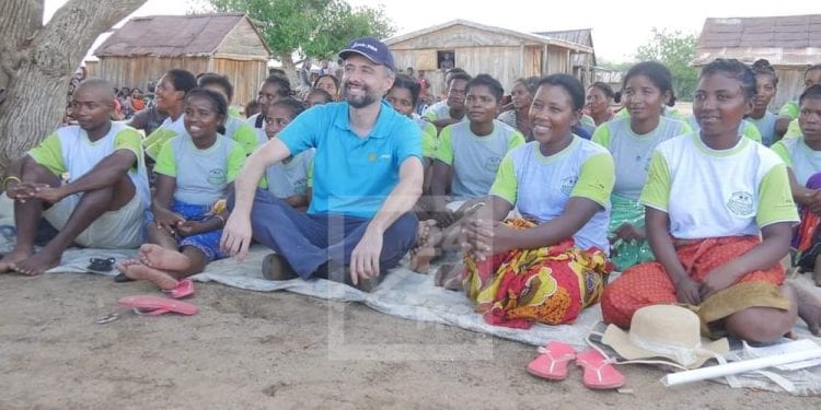 APPUI AU DEVELOPPEMENT – L’autosuffisance alimentaire comme objectif selon Alvario Lario, en visite à Madagascar pour son premier déplacement sur terrain en tant que nouveau président du Fonds international de développement agricole (FIDA)