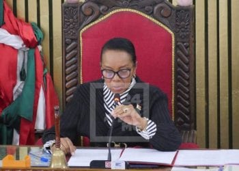 ASSEMBLÉE NATIONALE – Christine Razanamahasoa appelle à l&rsquo;unité des députés à la suite de la motion de censure avortée contre le gouvernement