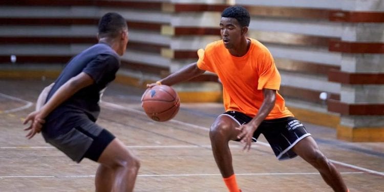BASKETBALL – 14 jeunes basketteurs participent au premier regroupement des Ankoay U19 pour la préparation de la Coupe du monde 2023, Mathias M’Madi absent
