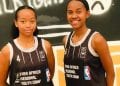 BASKETBALL – Anyssa Rakotonanahary et Taratriniaina Ramahatra retenues pour participer au camp élite féminine de la NBA Académy de l&rsquo;Afrique