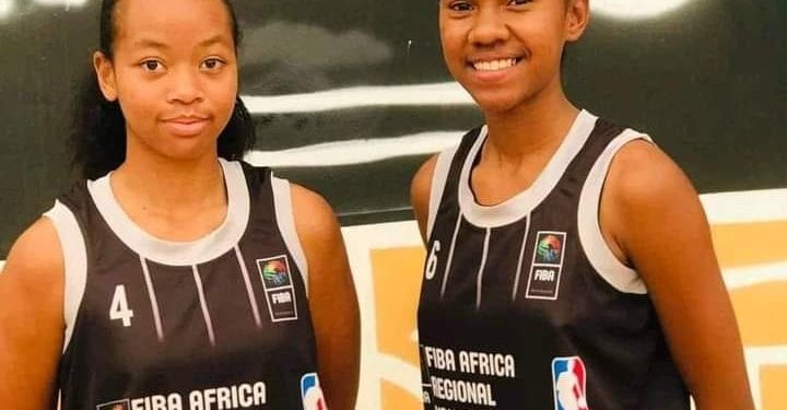 BASKETBALL – Anyssa Rakotonanahary et Taratriniaina Ramahatra retenues pour participer au camp élite féminine de la NBA Académy de l’Afrique