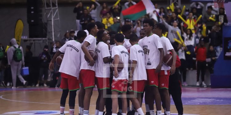 Mondial U19 – 13 joueurs locaux et deux expatriés pour le premier regroupement des Ankoay
