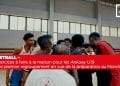BASKETBALL – Des exercices à faire à la maison pour les Ankoay U19 après le premier regroupement en vue de la préparation au Mondial
