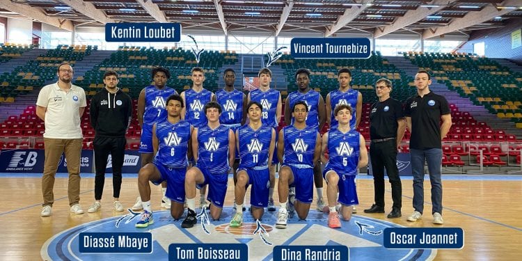 BASKETBALL – Dina Randrianalijafy, un jeune expatrié de 16 ans pour renforcer les Ankoay au Mondial U19 en Hongrie