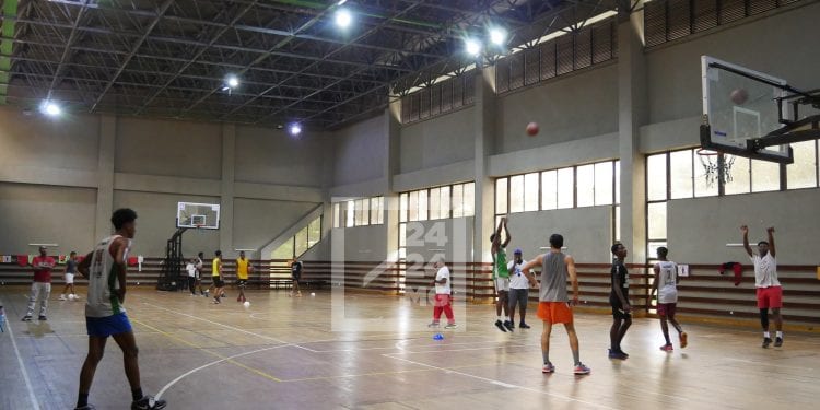 BASKETBALL – Fin du regroupement pour les Ankoay U19, rendez-vous en Avril 2023 pour le deuxième regroupement officiel