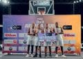 BASKETBALL – Les Ankoay 3×3 hommes sont qualifiés pour la Coupe du monde 2023 en Autriche