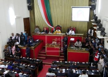 CHAMBRE BASSE- Des membres du bureau permanent de l’Assemblée nationale contestent la légalité de la motion de censure contre le gouvernement