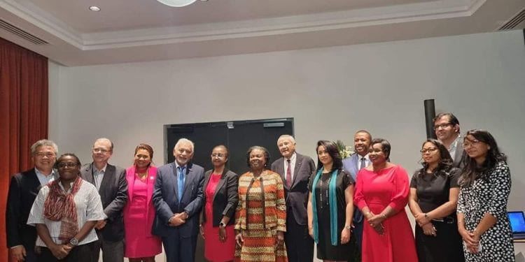 COOPERATION – Victoria Kwakwa, vice-présidente de la Banque mondiale pour l’Afrique de l’Est et australe, évoque la nécessité d’améliorer le climat des affaires à Madagascar