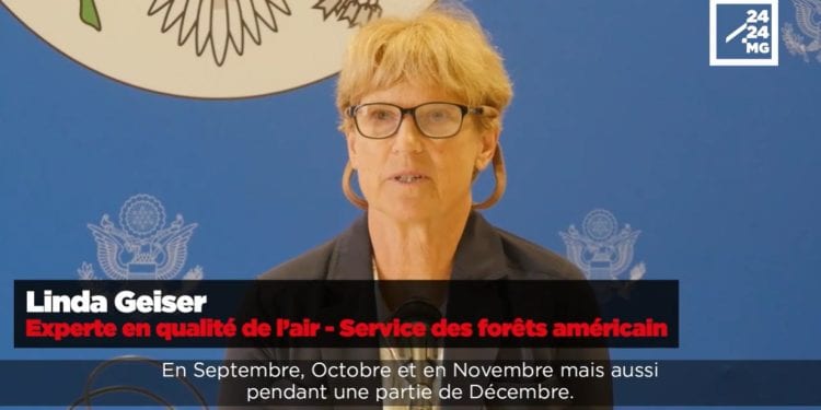 ENVIRONNEMENT – Les experts alertent sur les impacts de la pollution de l’air à Antananarivo