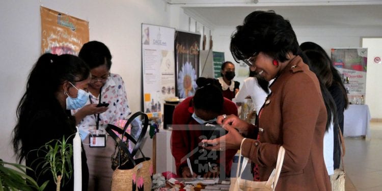 ENVIRONNEMENT – Une trentaine de jeunes entrepreneurs environnementaux appuyés par la Plateforme des professionnels de l’accompagnement en entrepreneuriat innovant (PPAEI) et l’Organisation internationale de la Francophonie s’exposent durant deux jours à l’IKM Antsahavola