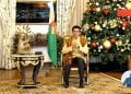 FIN D’ANNÉE – Discours de voeux du président de la République Andry Rajoelina attendu ce samedi à 20h, pour un bilan de l’année 2022 et pour présenter les perspectives pour la dernière année de son mandat