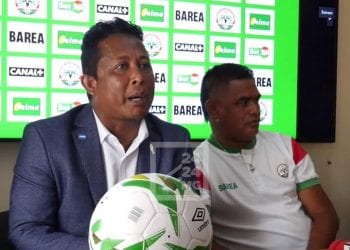FOOTBALL – Quatre matchs amicaux au programme des Barea A&rsquo; avant le Chan