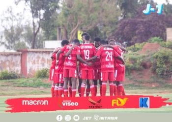 FOOTBALL – Jet Kintana doit battre le CFFA pour s’emparer la première place de la conférence Sud lors de la troisième journée de la Pro League