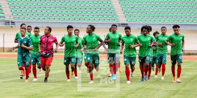 FOOTBALL – Les Barea A’ n’auront finalement plus que deux matchs amicaux en Tunisie avant le Championnat d’Afrique des nations (Chan), selon la Fédération malgache de football