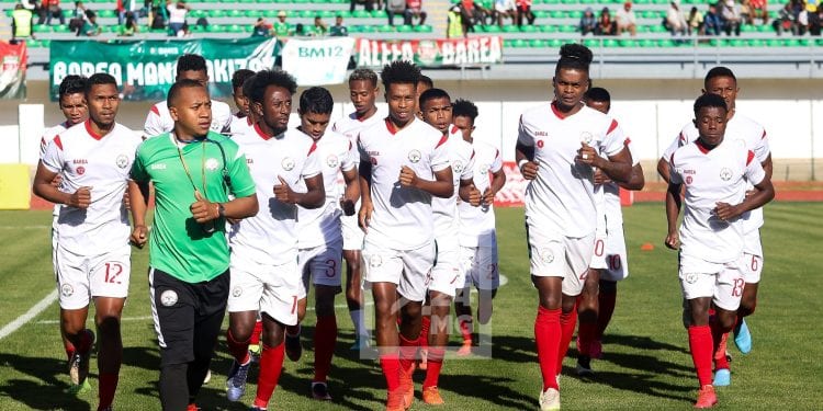 FOOTBALL – Les Barea A’ presque au complet pour préparer le CHAN en Algérie en Janvier