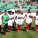 FOOTBALL – Les Barea A’ presque au complet pour préparer le CHAN en Algérie en Janvier