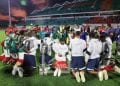 FOOTBALL – Les Barea entrés en regroupement pour la préparation du Championnat d&rsquo;Afrique des nations depuis le lundi 12 décembre 2022