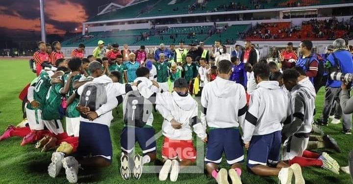 FOOTBALL – Les Barea entrés en regroupement pour la préparation du Championnat d’Afrique des nations depuis le lundi 12 décembre 2022