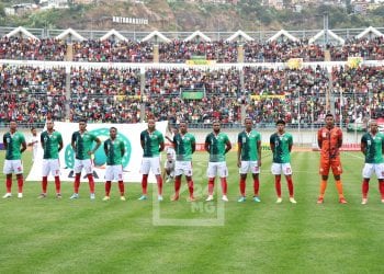 FOOTBALL – Madagascar termine l’année 2022 à la 102ème place du classement Fifa, le même rang qu&rsquo;en début d&rsquo;année
