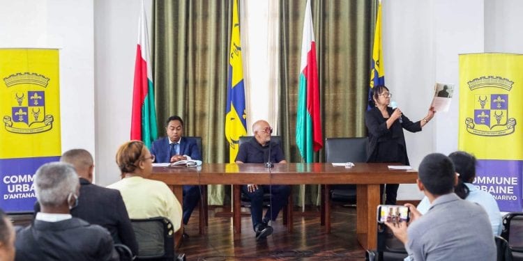 GOUVERNANCE – La digitalisation présentée comme un aspect important de la lutte contre la corruption au sein de la Commune urbaine d’Antananarivo