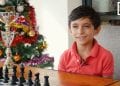 JEU DE SOCIETE – Elyas Cattiau, un jeune prodige du jeu d’échecs
