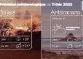 METEO du 11 décembre 2022
