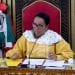 PARLEMENT – Christine Razanamahasoa appelle à l’apaisement